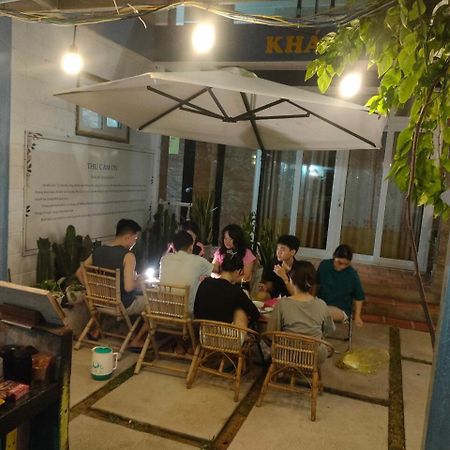 Khách sạn Hoàng Phú đảo Phú Quý Cu Lao Thu Esterno foto
