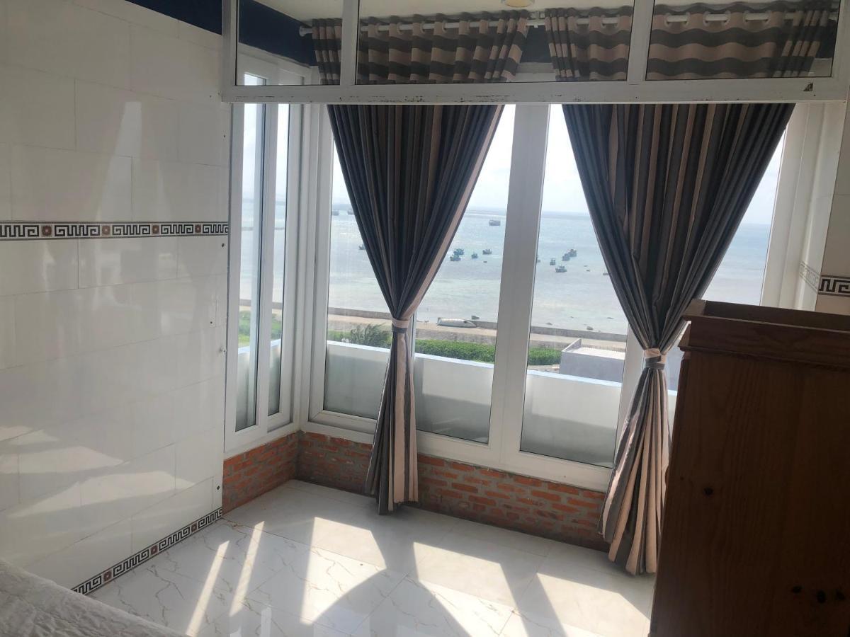 Khách sạn Hoàng Phú đảo Phú Quý Cu Lao Thu Esterno foto