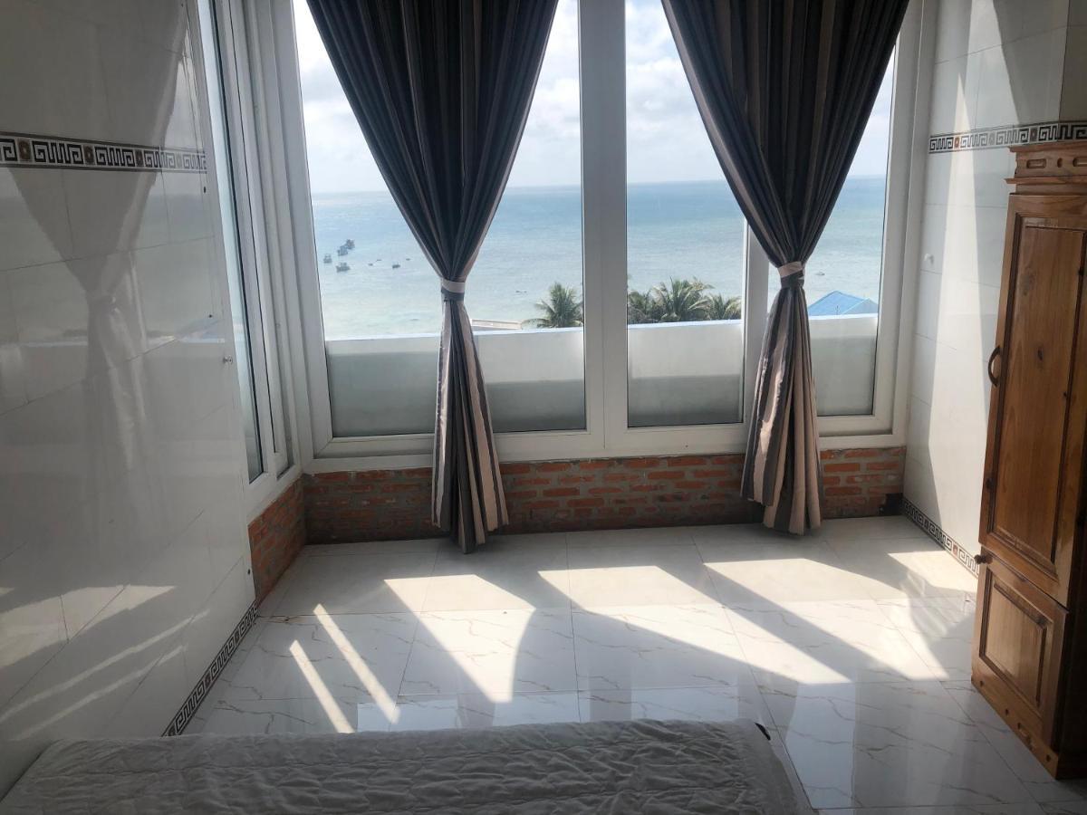 Khách sạn Hoàng Phú đảo Phú Quý Cu Lao Thu Esterno foto