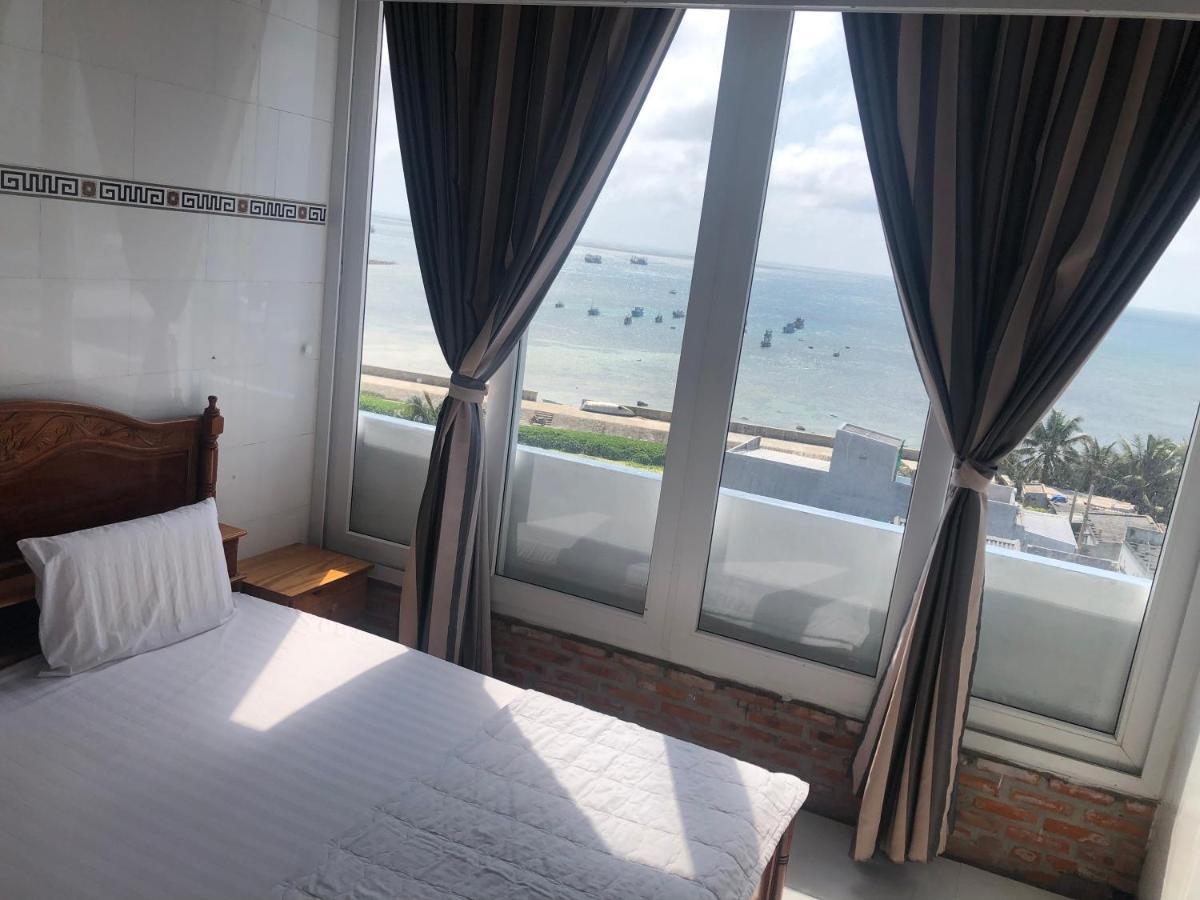 Khách sạn Hoàng Phú đảo Phú Quý Cu Lao Thu Esterno foto