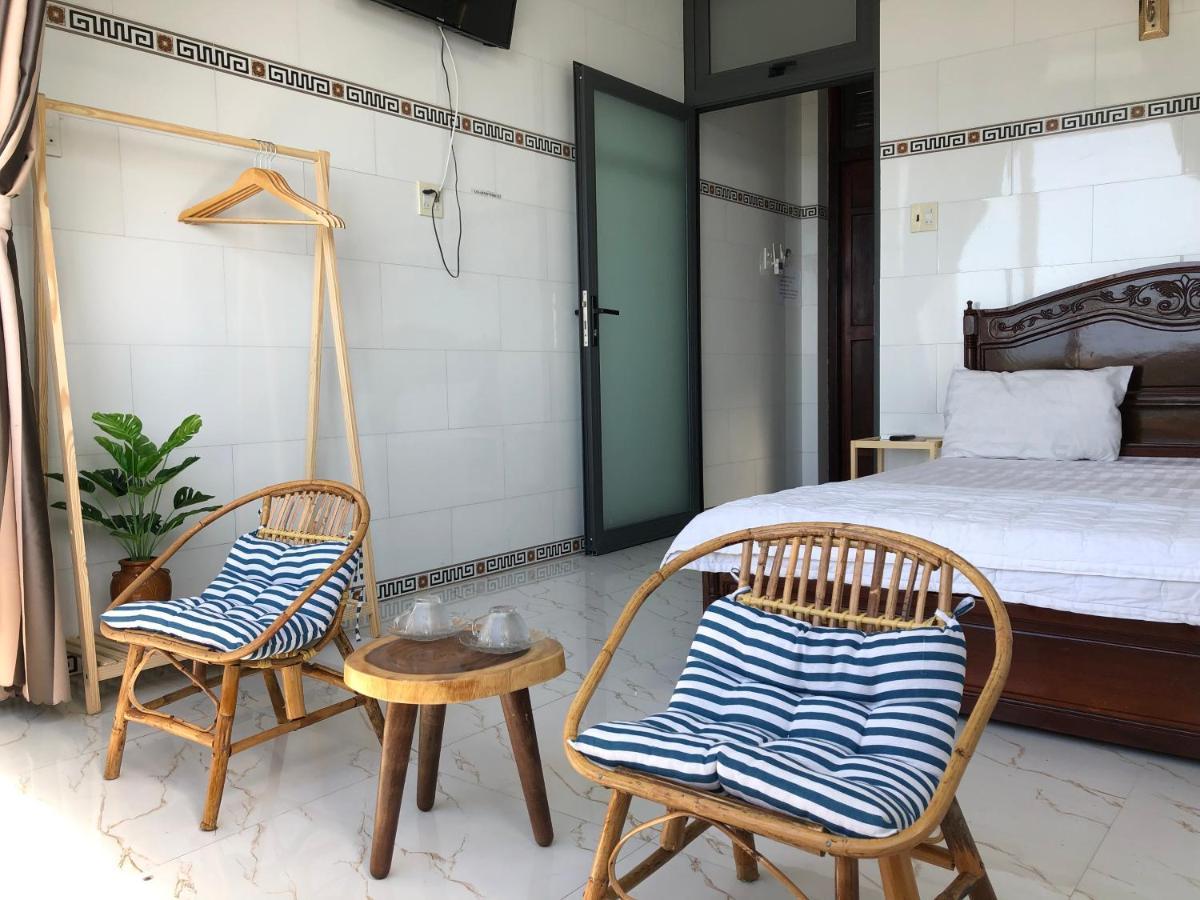 Khách sạn Hoàng Phú đảo Phú Quý Cu Lao Thu Esterno foto