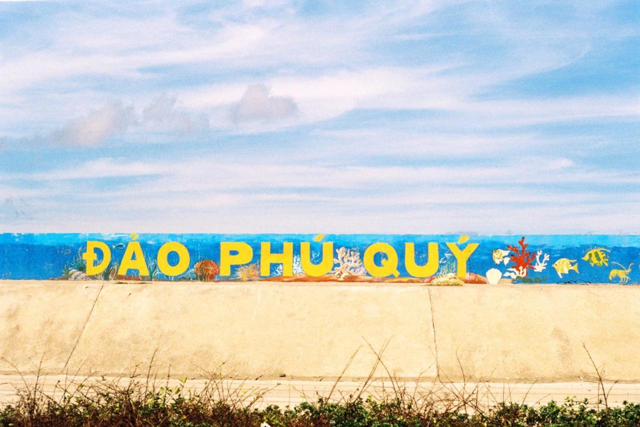 Khách sạn Hoàng Phú đảo Phú Quý Cu Lao Thu Esterno foto