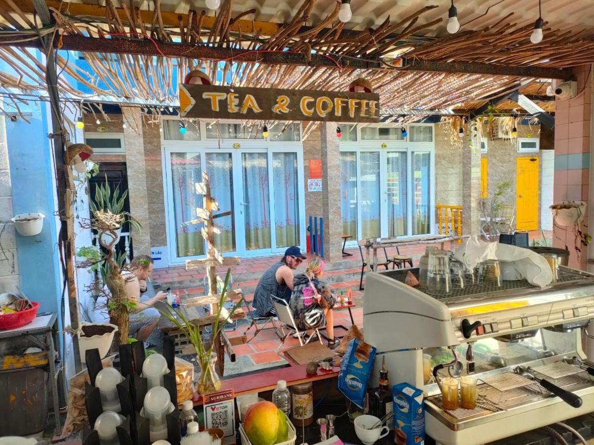 Khách sạn Hoàng Phú đảo Phú Quý Cu Lao Thu Esterno foto