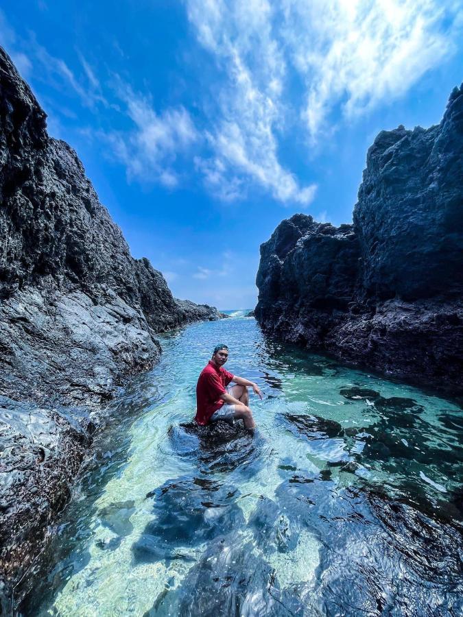 Khách sạn Hoàng Phú đảo Phú Quý Cu Lao Thu Esterno foto