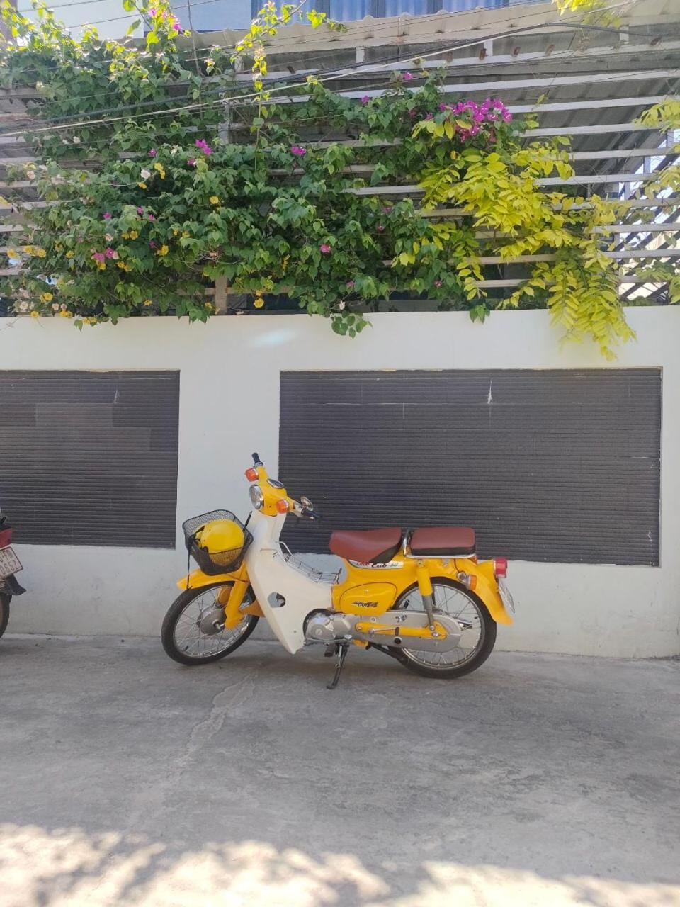 Khách sạn Hoàng Phú đảo Phú Quý Cu Lao Thu Esterno foto
