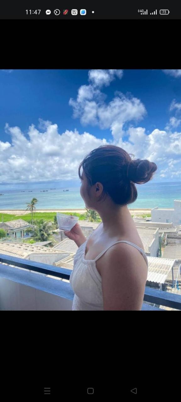 Khách sạn Hoàng Phú đảo Phú Quý Cu Lao Thu Esterno foto