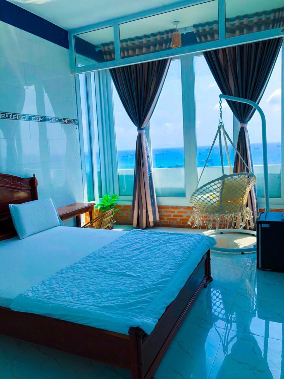 Khách sạn Hoàng Phú đảo Phú Quý Cu Lao Thu Esterno foto